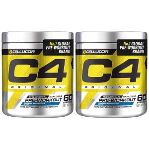 CELLUCOR - C4 Original iD Series - 2x 60servZysk od 90zł do 100zł
