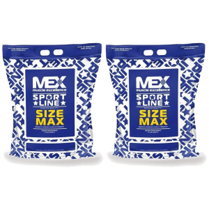 MEX NUTRITION - Size Max - 2x 6800gZysk powyżej 140zł
