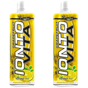 VITALMAX Ionto Vitamin Drink Liquid - 2x 1200mlWęglowodany