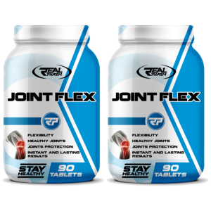 REAL PHARM Joint Flex - 2x 90tabsZysk od 20zł do 30zł