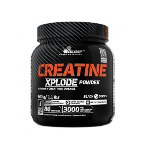 OLIMP Creatine Xplode - 500g - Grapefruit - Kreatyny