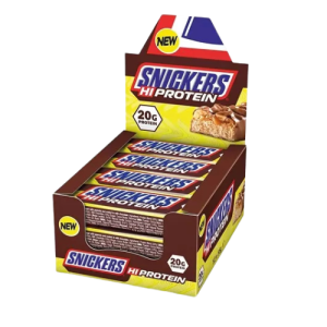 Mars - Snickers HIProtein Bar - 12x 55g - Classic - WYPRZEDAŻ - 08-10