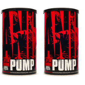 UNIVERSAL Animal Pump - 2x 30packZysk powyżej 140zł