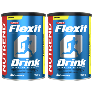 NUTREND Flexit Drink - 2x 400gZysk od 40zł do 50zł