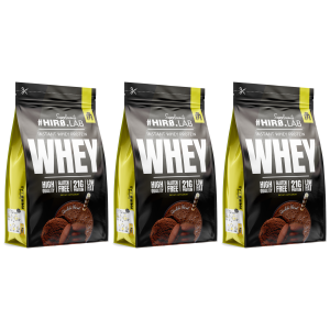 HIRO.LAB Instant Whey Protein - 3x 750gZysk od 120zł do 140zł