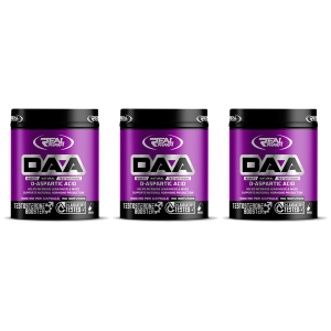 REAL PHARM DAA - 3x 150capsZysk od 50zł do 60zł