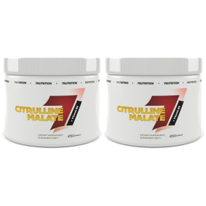7 NUTRITION Citrulline Malate - 2x 250gZysk od 30zł do 40zł