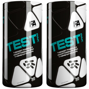 FITNESS AUTHORITY Test Pak - 2x 30sachetsZysk od 50zł do 60zł