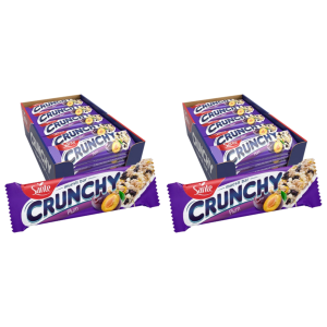 SANTE Baton Crunch - 25x 2x 40gProteinriegel-sante