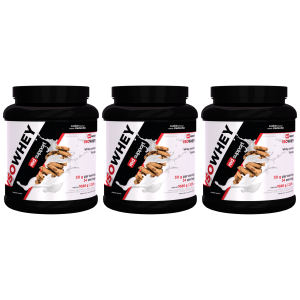 RED SUPPORT IsoWhey - 3x 1020gZysk od 120zł do 140zł
