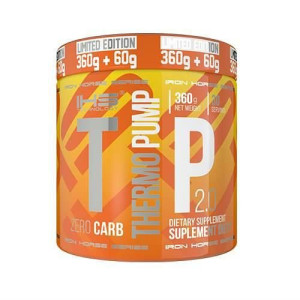 IRON HORSE Thermo Pump - 360g + 60g FreeZysk od 30zł do 40zł