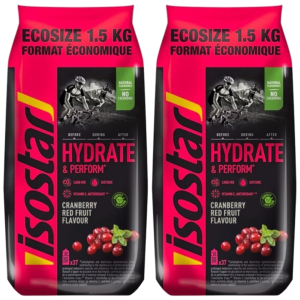 ISOSTAR Isostar Koncentrat - 2x 1500gZysk od 90zł do 100zł