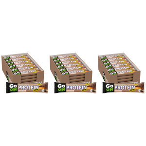 SANTE - Baton Go On Protein - 24x 3x 45gZysk od 100zł do 120zł