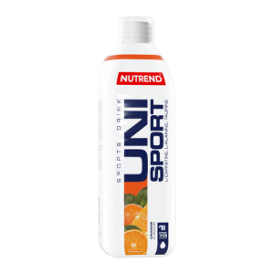 NUTREND Re-ge UNISport - 1000ml - Orange - Napoje sportowe