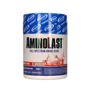 GASPARI NUTRITION - Aminolast - 390g - Strawberry Kiwi
