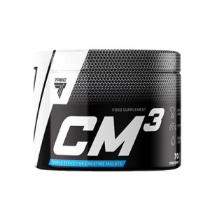 TREC CM3 Powder - 250g - Pink Grapefruit - KreatynyZysk od 20zł do 30zł