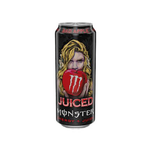 MONSTER - Monster Juiced - 500ml - Bad Apple
