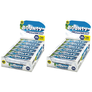 Mars - Baton Bounty Hi-Protein Bar - 2x 52g x12Zysk od 120zł do 140zł