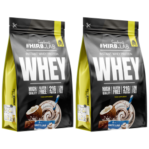 HIRO.LAB - Instant Whey Protein - 2x 750gZysk od 100zł do 120zł