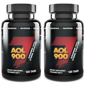 7 NUTRITION AOL 900 - 2x 120tabZysk od 30zł do 40zł