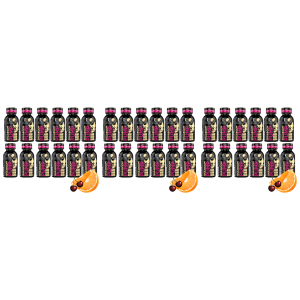 KEVIN LEVRONE Shaaboom Pump Juice Shot - 12x 3x 120mlZysk od 50zł do 60zł