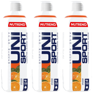 NUTREND Re-ge UNISport - 3x 1000mlZysk powyżej 140zł