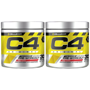 CELLUCOR C4 Original ID Series - 2x 195gZysk od 50zł do 60zł
