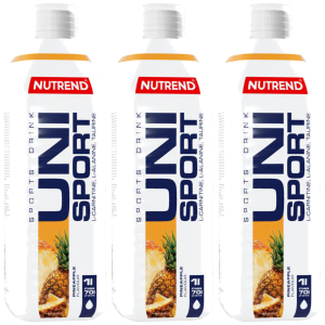 NUTREND Re-ge UNISport - 3x 1000mlZysk powyżej 140zł