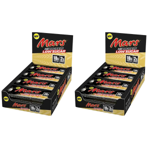 Mars - Baton Mars HIProtein LS Bar - 12x 2x 57gZysk od 120zł do 140zł