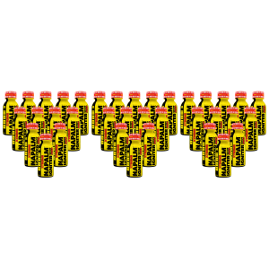 FITNESS AUTHORITY - Napalm Igniter Juice Shot - 12x 3x 120mlZysk od 40zł do 50zł