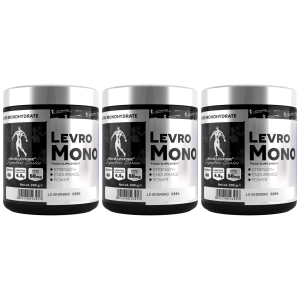 KEVIN LEVRONE LevroMono - 3x 300gZysk od 40zł do 50zł