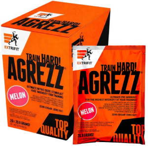EXTRIFIT - Agrezz - 20x 20.8g - Melon