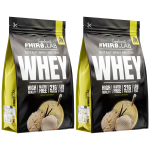 HIRO.LAB Instant Whey Protein - 2x 2000g (BAG)Zysk powyżej 140zł