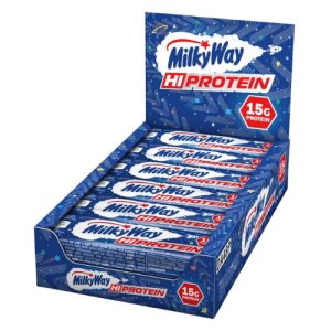 Mars - MilkyWay HIProtein - 12x 50gZysk od 50zł do 60zł