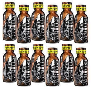 SKULL LABS Angel Dust - 12x 120ml - Odżywki około treningowe