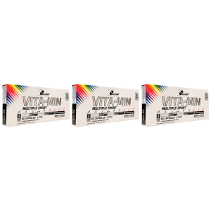 OLIMP Vita-Min Multiple Sport - 3x 60capsZysk od 10zł do 20zł