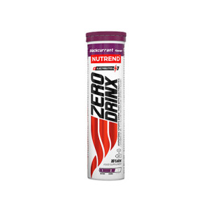 NUTREND - Zero Drink - 18tabs - BlackcurrantZysk od 5zł do 10zł