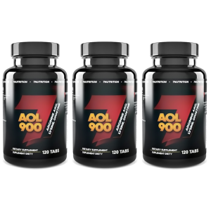 7 NUTRITION AOL 900 - 3x 120tabZysk od 40zł do 50zł