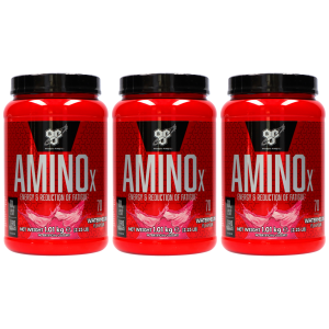 BSN Amino X - 3x 1015gZysk powyżej 140zł