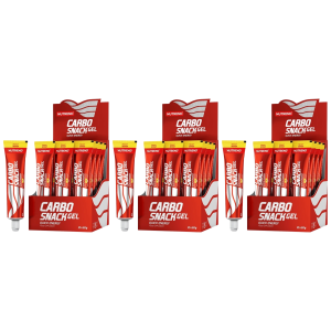 NUTREND - Carbosnack - 12x 3x 50gZysk od 60zł do 70zł