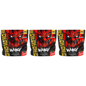 MUTANT Mutant Whey - 3x 2270gZysk powyżej 140zł