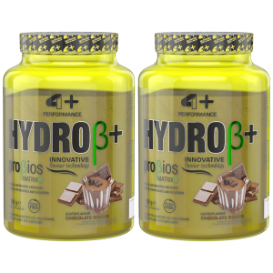 4+ NUTRITION HYDRO+ Probiotics - 2x 900gZysk od 120zł do 140zł