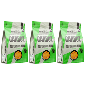 HIRO.LAB Carbo Boost - 3x 1000gZysk od 30zł do 40zł