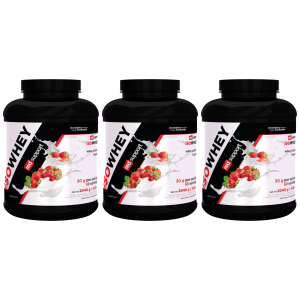 RED SUPPORT IsoWhey - 3x 2040gZysk powyżej 140zł