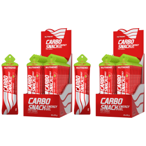 NUTREND - 18x Carbosnack - 18x 2x 50gZysk od 60zł do 70zł