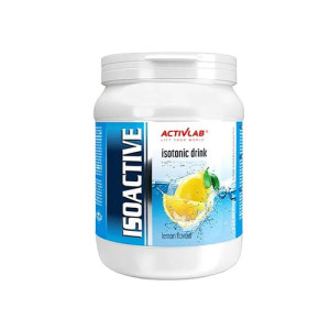 ACTIVLAB Iso Active - 630g - Lemon - Węglowodany