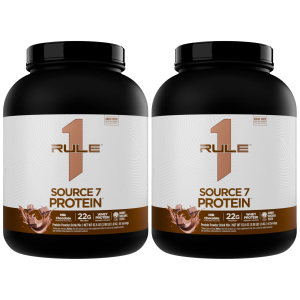 RULE1 - R1 Source 7 Protein - 2x 1800gZysk powyżej 140zł