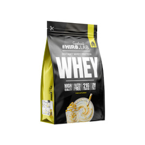 HIRO.LAB Instant Whey Protein - 750g - Vanilla Ice Cream & Pear - Odżywki białkowe