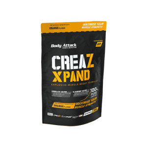 Body Attack CREAZ Xpand - 300gZysk od 20zł do 30zł