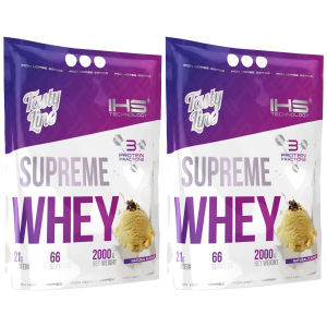 IRON HORSE Supreme Whey - 2x 2000gZysk od 100zł do 120zł